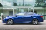 Toyota Avensis 2015 года (UK)